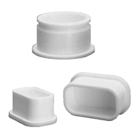 Mounting cups - teflon