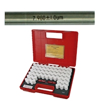 Piges de contr&ocirc;le - acier