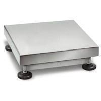 Plateau en inox KFP-V30, IP67