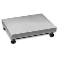 Plateau en inox KXP-V20, IP65