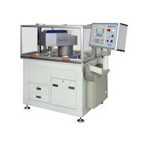 Auto polishing machine