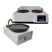 Manual polishing machine