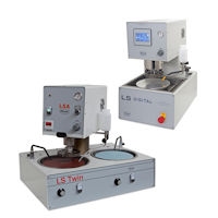 Semi-auto polishing machine