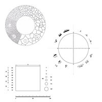 Eyepiece reticle