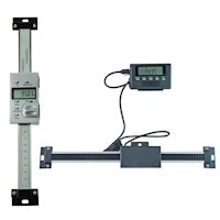 Digital rulers