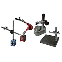 Dial gauge holder