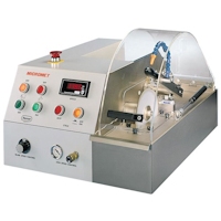 Precision cut-off machines