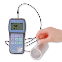 Ultrasonic gauge